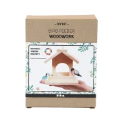 Thumbnail 3 of Creativ Company Хранилка за птици, дървена, 12.5 х 14.5 х 11.5 cm