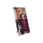 Thumbnail 3 of BESTSUB Фоторамка, стъклена, 12.7 х 17.78 cm, с възможност за персонализация