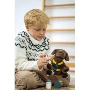 Thumbnail 6 of Small Foot Кученце с чанта за носене, с включени аксесоари за грижа