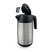 Thumbnail 6 of Електрическа кана за вода Bosch TWK7L460, 1.7 L, 2400 W, сребриста