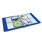 Thumbnail 2 of Durable Джоб за CD/DVD, с място за етикети, 10 броя