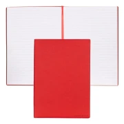 Thumbnail 3 of Hugo Boss Тефтер Essential Storyline, на редове, A5, червен