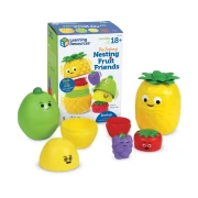 Thumbnail 4 of Learning Resources Игра за съвпадение, плодове и емоции