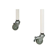 Thumbnail 2 of Количка, манипулационна, 630 х 470 х 960 mm, метална