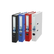 Thumbnail 3 of Office 1 Класьор, 5 cm, PVC, без метален кант, черен