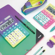 Thumbnail 3 of Калкулатор Milan Sunset, 12-разряден, асорти