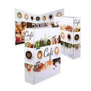 Thumbnail 5 of Herma Класьор Flavours, 7 cm, кафе