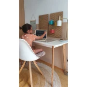 Thumbnail 3 of Small Foot Лаптоп, дървен, с магнитна дъска, 30 х 22 х 1.5 cm