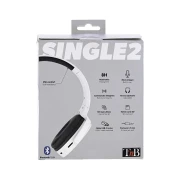 Thumbnail 6 of Слушалки TNB Single 2, с микрофон, с Bluetooth, 3.5 mm жак, 85 dB, сребристи