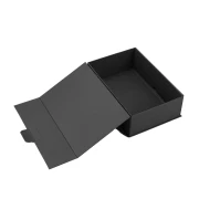 Thumbnail 2 of Office 1 Кутия Pure, сгъваема, 31 х 21 х 10 cm, черна