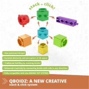 Thumbnail 7 of Engino Конструктор Steamlabs Junior - Научи за дивите животни