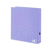 Thumbnail 3 of Herma Класьор Color, картонен, 7 cm, виолетов
