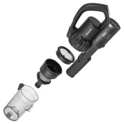 Thumbnail 2 of Прахосмукачка Sencor SVC 9879BK, вертикална, 550 W, до 70 минути