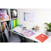 Thumbnail 7 of Herma Папка Unicorn, картонена, с ластик, A4