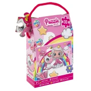 Thumbnail 2 of Moxy Пъзел Принцеса, 30 части, 29 х 18 cm