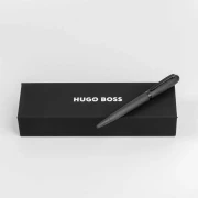 Thumbnail 5 of Hugo Boss Химикалка Contour Brushed, в кутия, черна