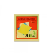 Thumbnail 2 of Кърпа Antesto, универсална, 36 х 32.5 cm, 3 броя