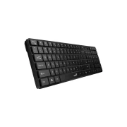 Thumbnail 2 of Genius Клавиатура Slimstar 7250BT BLK, AI, безжична, черна