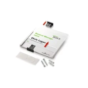 Thumbnail 2 of Durable Табела за врата Info Sign, 149 x 148.5 mm, сребриста