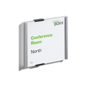 Thumbnail 3 of Durable Табела за врата Info Sign, 149 x 148.5 mm, сребриста