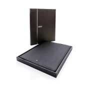 Thumbnail 10 of Swiss Peak Конферентна папка Heritage, А4, с цип, черна