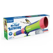 Thumbnail 4 of Learning Resources Телескоп Geosafari, детски