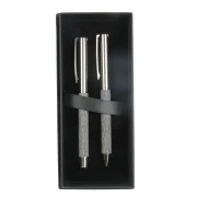 Thumbnail 2 of Office 1 Комплект химикалка и ролер Leatherink, метални