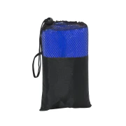 Thumbnail 1 of Office 1 Дъждобран Rainman, с качулка, в чанта с джоб, 140 x 203 cm, син