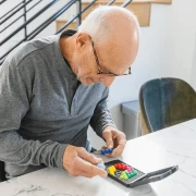 Thumbnail 6 of Learning Resources Логическа игра Kanoodle Genius, с пъзели