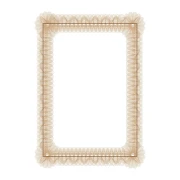 Thumbnail 1 of Office 1 Дизайн хартия Cream RI004, 170 g/m2, 10 листа