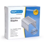 Thumbnail 1 of Rapesco Телчета за телбод, размер 23/23 mm, 1000 броя