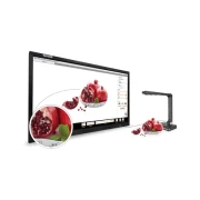 Thumbnail 6 of Документна камера IQ View E3511, HDMI, SD карта, VGA, USB, черна