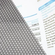 Thumbnail 3 of Rapesco Папка Camouflage, А4, с копче А4, полупрозрачна