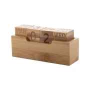 Thumbnail 3 of Cool Вечен календар Rolbus, 110 х 35 х 50 mm