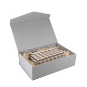 Thumbnail 3 of Office 1 Кутия Matt, с магнитно затваряне, сгъваема, 31 х 20 х 10 cm, сива