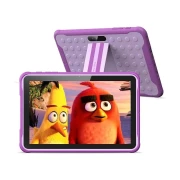 Thumbnail 2 of Таблет Pritom K10, 10'', Quad Core, 64 GB, 4 GB RAM, Android, 13, IPS, 7731E Quad Core, задна камера 8 MP, предна камера 2 MP, лилав