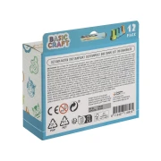 Thumbnail 3 of Moxy Комплект печати, 12 броя, сини