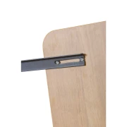 Thumbnail 12 of Rocada Флипчарт Natural, магнитен, на колела, с рамена, 105 x 67 cm