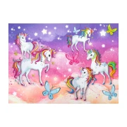 Thumbnail 2 of Herma Кош за отпадъци Unicorn, картонен
