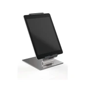 Thumbnail 8 of Поставка за таблет Durable Table, за маса или бюро, минимален диaгонал 7 инча, максимално тегло 1 kg, сребриста