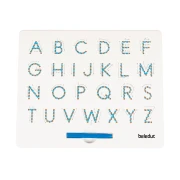 Thumbnail 5 of Beleduc Дъска за писане, с английски букви, магнитна