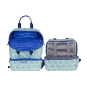 Thumbnail 4 of Milan Раница 460, с изотермично отделение, 13.5 L, светлозелена