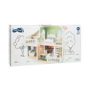 Thumbnail 5 of Small Foot Къща за кукли, с тераса и покрив