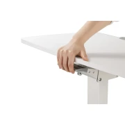 Thumbnail 7 of Маса RFG Active, с регулируема височина, 600 х 520 х 758-1128 mm, правоъгълен плот, бяла