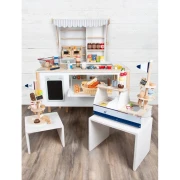 Thumbnail 2 of Small Foot Комплект сосове и масла Fresh, дървени