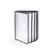 Thumbnail 2 of Durable Джобове за информационна система Sherpa Panel, черни