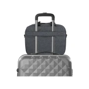 Thumbnail 4 of Чанта за лаптоп TNB Antibes, 14'', сива