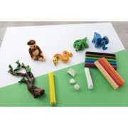 Thumbnail 2 of Eberhard Faber Пластилин, 10 цвята