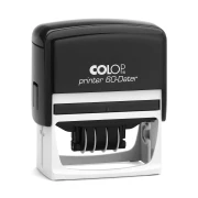 Thumbnail 1 of Colop Датник PR 60 Dater M, черен