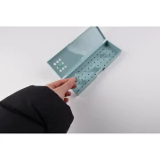 Thumbnail 4 of Sworld Несесер ME, пластмасов, тюркоаз